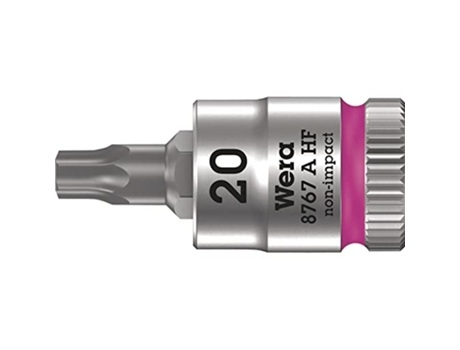 Llave de Vaso INDOOSTRIAL Wera (TX 20 x 28 mm)