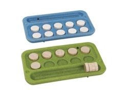 Juego Tradicional PLAN TOYS Ten Frames en Madera
