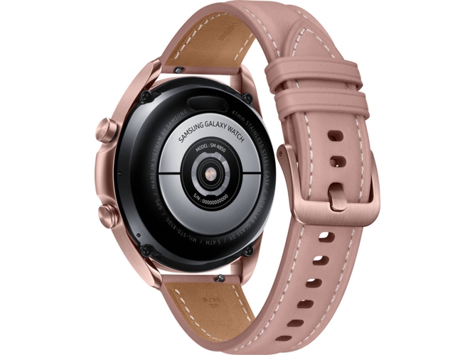 Smartwatch SAMSUNG Galaxy Watch 3 BT 41mm Bronce