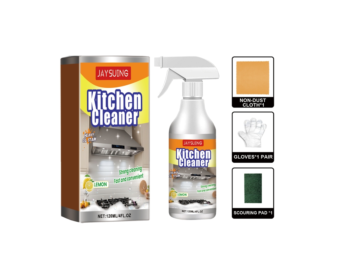 Desengrasante eficaz Worten Kitchen