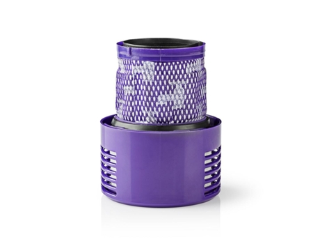 Cassette filter Replacement for: Dyson V10, SV12 Motor filter NEDIS