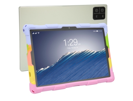 Tablet YIZHOOD LE14 4G Android 12.0 5G Wi-Fi (10.1Inch - 8GB RAM - 256GB - Verde)