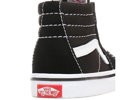 Zapatillas Vans Td Sk8-Hi Black/True White