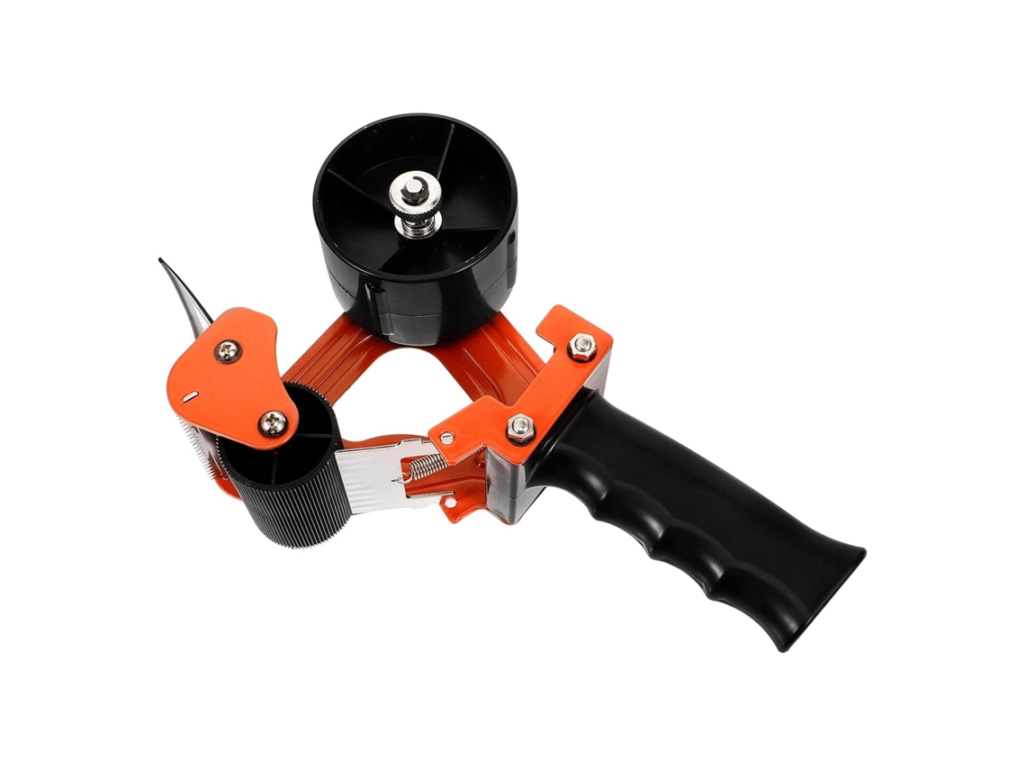 Dispensador De Cinta Multifuncional Compacto Para Embalaje, Corte Y Sellado: Herramienta Manual Práctica.