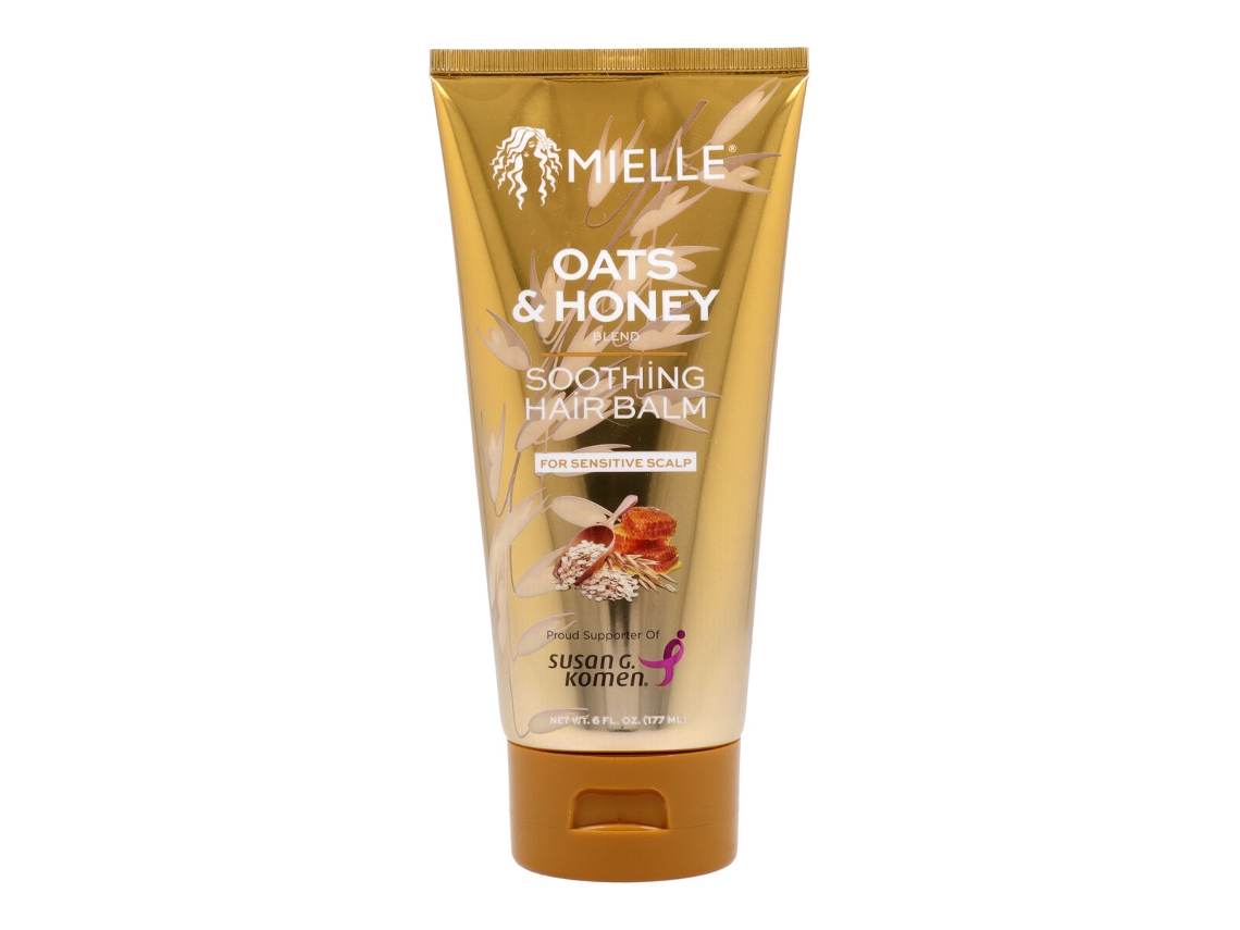 Bálsamo Relajante Mielle Soothing Miel Avena