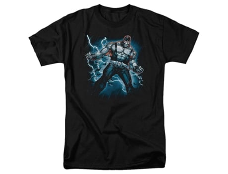Camiseta ROCKINSTONE Bane DC Comics (XXXL)
