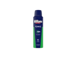 Desodorante en aerosol tónico Williams (150 ml)