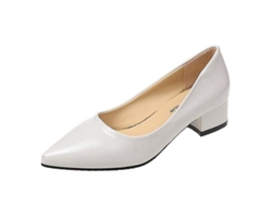2026-zapatos Planos De Moda Diaria Para Mujer Punta Cerrada Antideslizantes Confortables Loafers Suaves Ynl Eu 34 Superficie Clara Beige