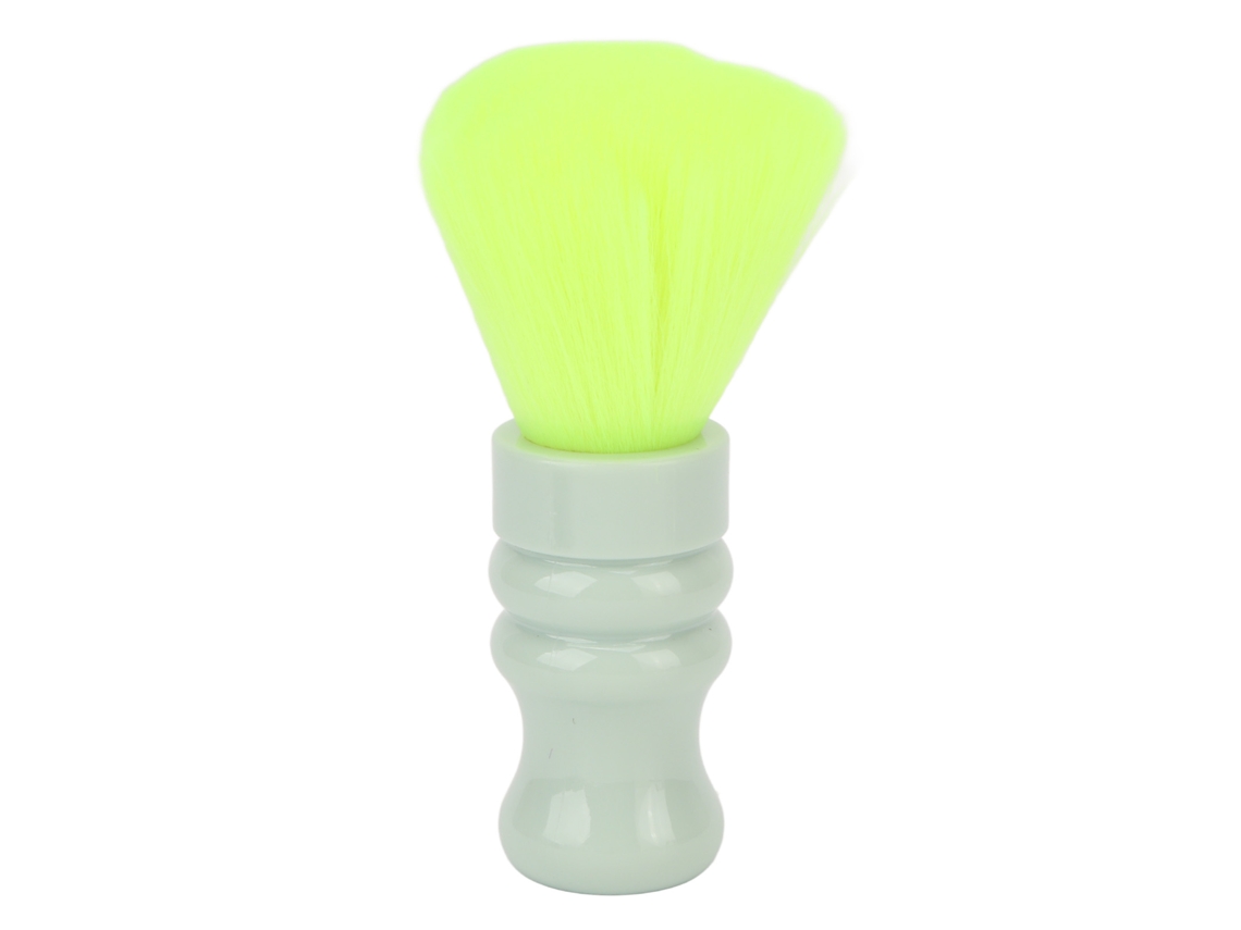 Cepillo ergonómico 2026 para eliminar el vello fino del cuello y el rostro, ideal para salones de belleza y uso doméstico.