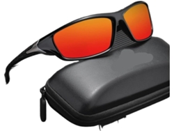Gafas De Ciclismo: Sol Con Protección Uv Para Deportes, Ciclismo Actividades Al Aire Libre Uv400 Ajuste Cómodo