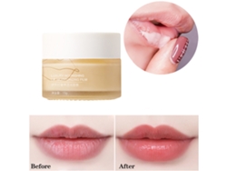 Bálsamo labial nutritivo e hidratante con efectos duraderos.