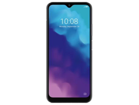 Smartphone ZTE Blade V30 vita 17,3 cm (6.82) Ranura híbrida Dual SIM Android 11 4G 4 GB 64 GB 5000 mAh Gris