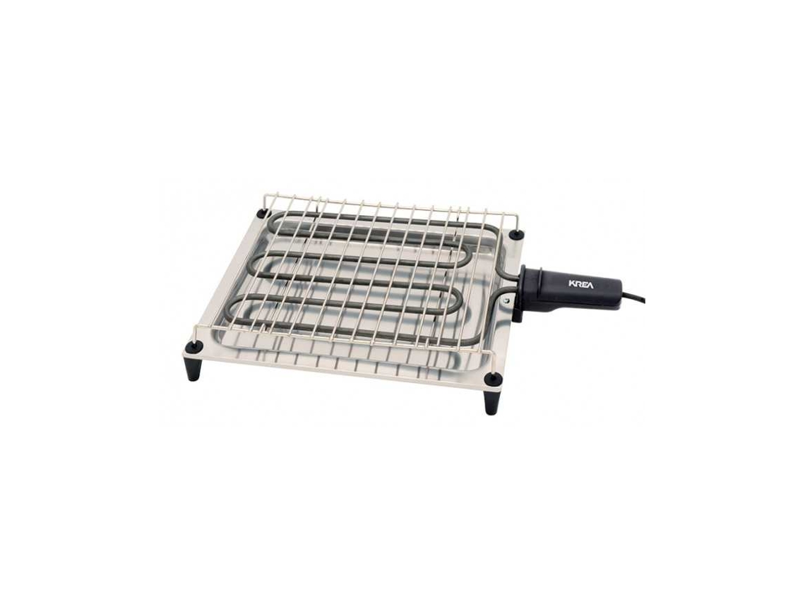 KREA Grill Resistencia Desmontable 2000W