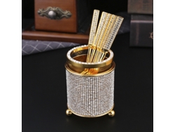 Juego De Cajas De Almacenamiento Para Cucharas De Café (cuchara Plana Con Forma De Diamante)