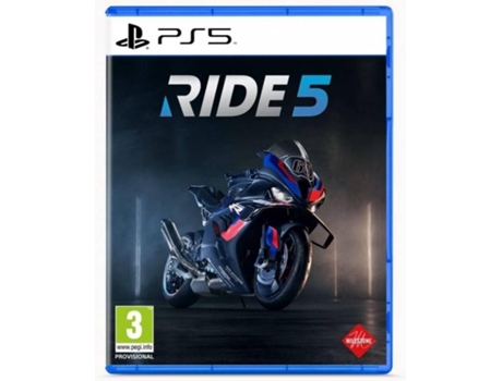Juego PS5 Ride 5