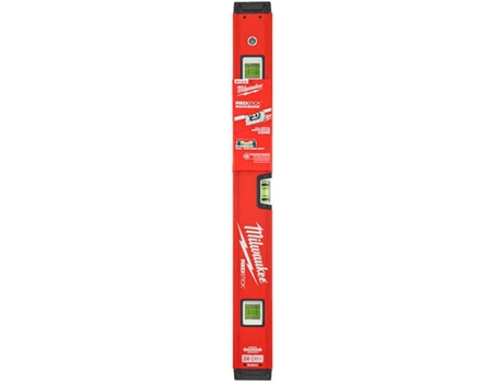 Nivel MILWAUKEE Es Redstick Backbone (60cm No magnético)