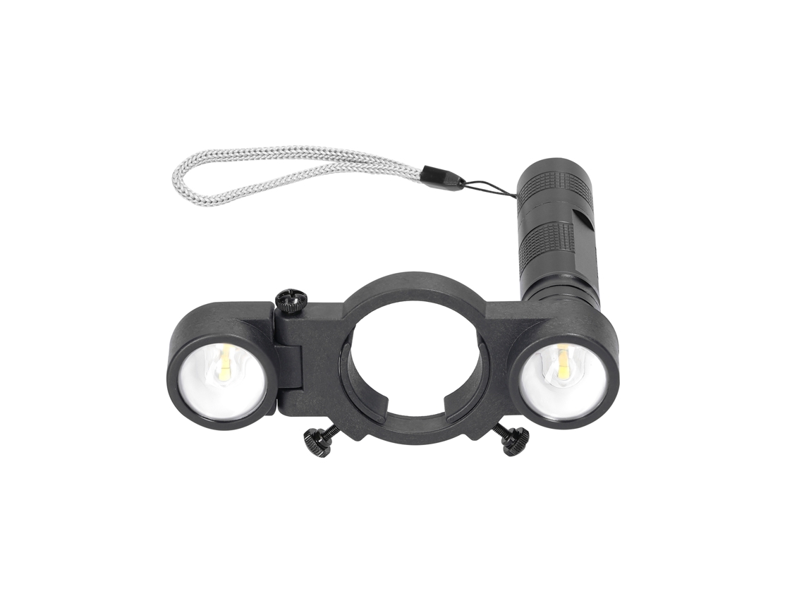 Luz De Llenado Recargable Y Ajustable Para Pulverizador Con Luz Cálida Y Blanca.