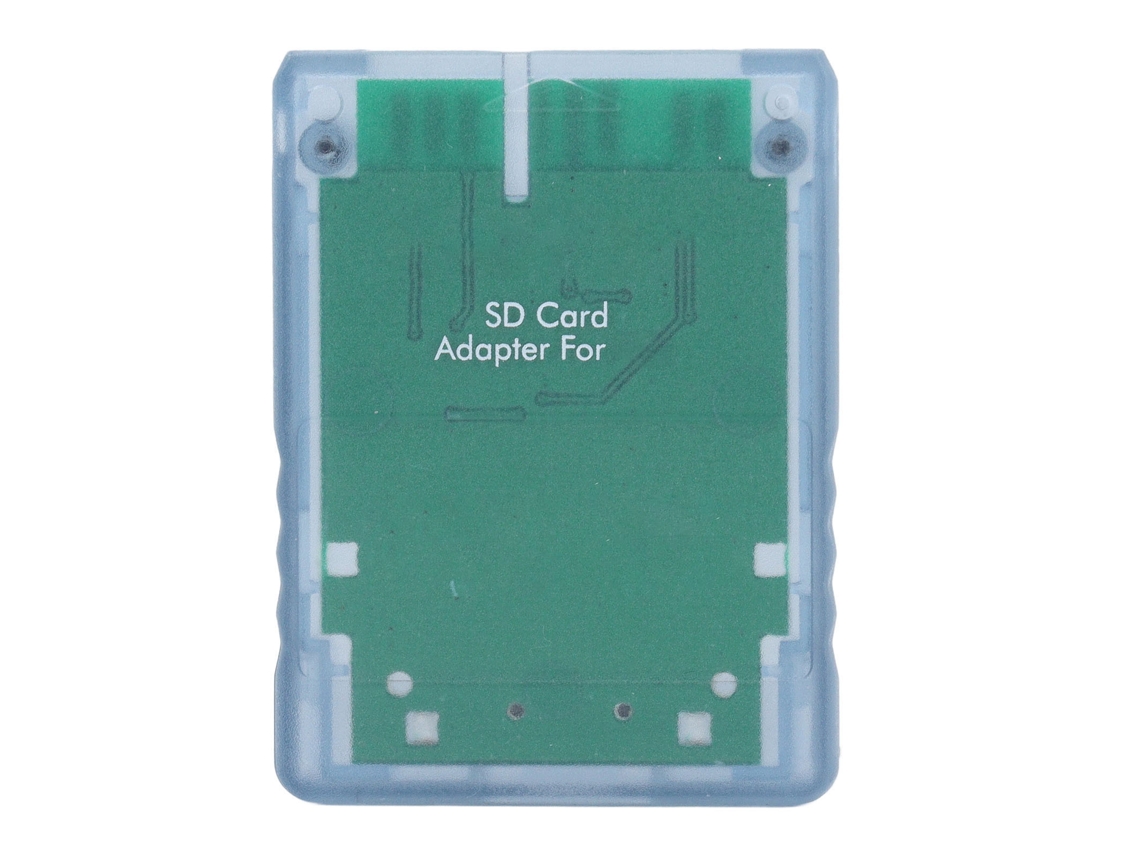 Adaptador de repuesto para lector de tarjetas de memoria Sio2