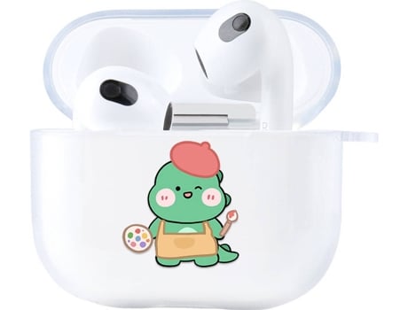 Funda AirPods LOVEBABYLY X-EJKOO-166 (Apple AirPods 1/2)