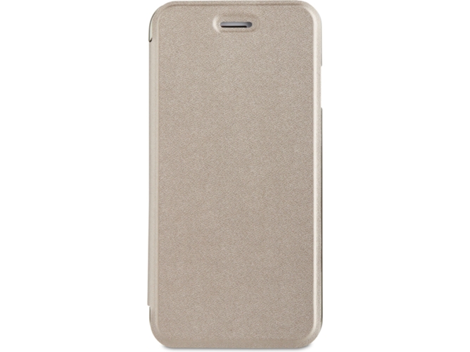 Funda iPhone 6, 6s, 7, 8 MUVIT Bling Transparente