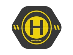 Alfombrilla de aterrizaje Sunnylife para DJI Neo (35 cm)