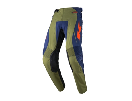 Pantalones para Motociclismo KENNY Performance Marrón (30)