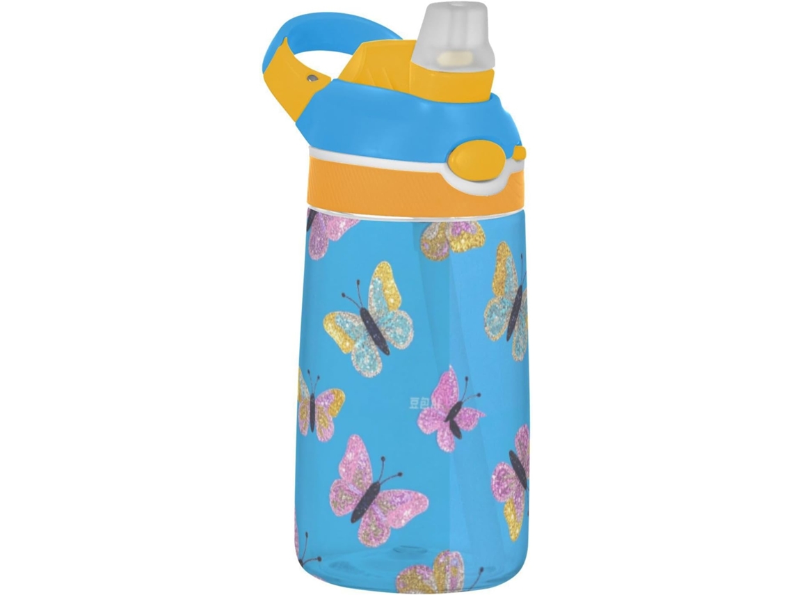 Botella - Vaso Térmico Portátil