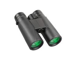Binoculares 12x42 Bak4 Prism FMC IP68, ligeros, con poca luz, visión nocturna, para observación de aves, caza, viajes, color negro. Bestvite