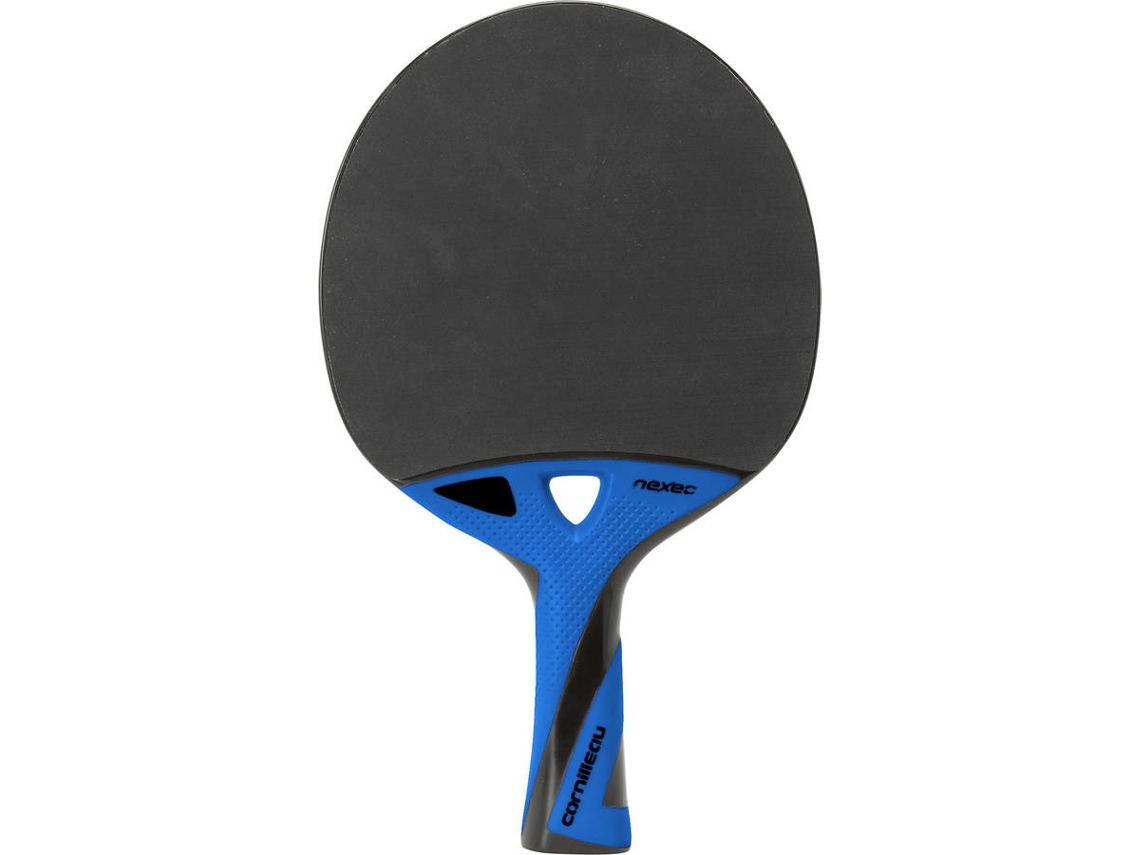 Pala de Tenis de Mesa Cornilleau Nexeo X90 Carbon Negra/