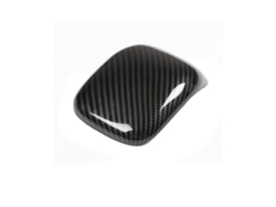 Cubierta De Fibra De Carbono Para El Reposabrazos De La Consola Central Del Coche, Para Clase A W177 A180 A200 A220 A250 2019+