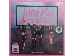 Vinilo Little Mix - Glory Days