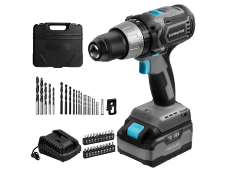 Taladro CECOTEC Cecoraptor Perfect Drill 4020 X-Treme