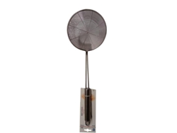 Espumadera alambre colador 14 cm
