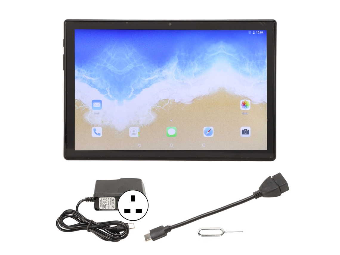 Tableta Android 12 (IPS Fabric, llamadas)