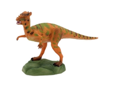 Figura de Jugar DIVERSE Figura do paquicefalossauro dos caçadores jurássicos geoworld