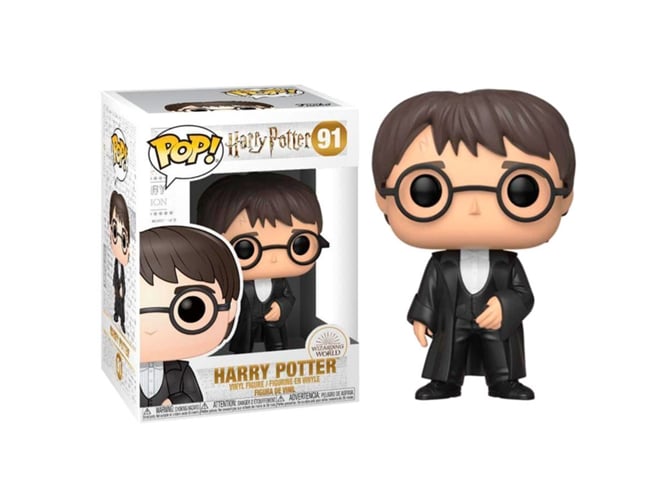 Figura FUNKO Pop! Harry Potter Yule Ball