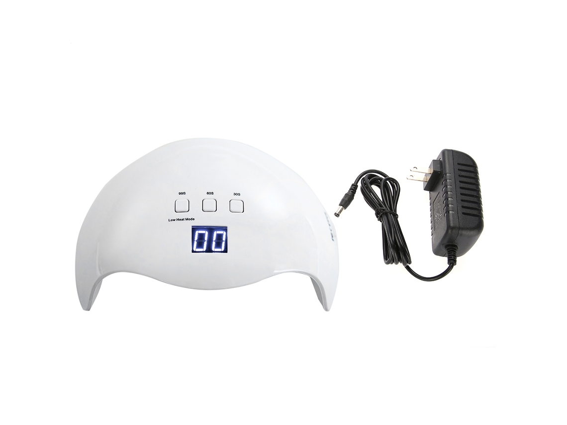 Rebe-Lâmpada Uv Led De 48w Para Cercar Esmaltos De Unhas Em Gel, Herramientas De Manicura Para Cura