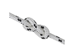 Cuerda trenzada para embarcaciones, poliéster, 8 mm x 50 m HARLANV1