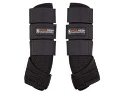 Botas de malla cerrada para caballos BR EQUITATION Pro Flex L
