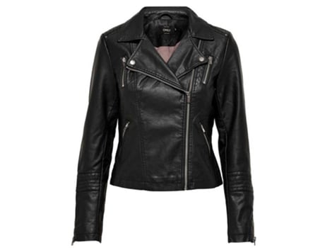Chaqueta ONLY (M - Negro)