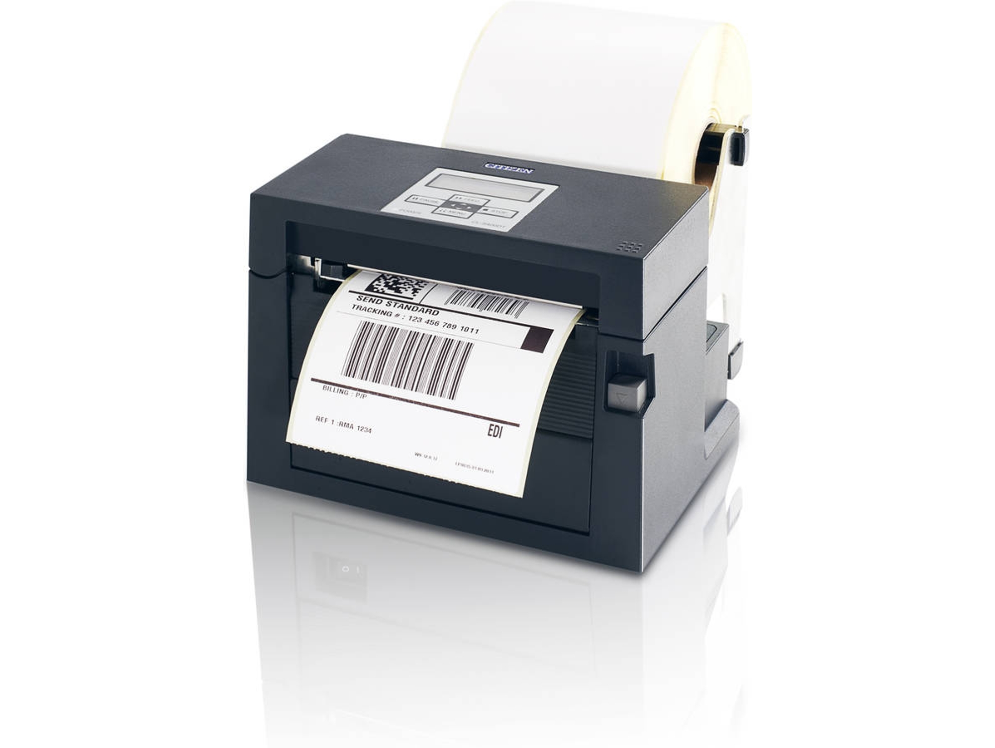 Impresora de Etiquetas CITIZEN CL-S400DT