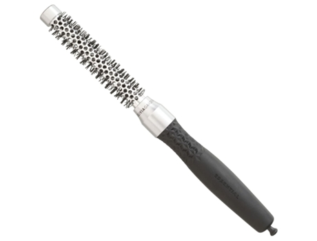 Cepillo Redondo OLIVIA GARDEN Pro Thermal 10 mm Negro