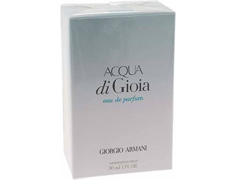 Perfume GIORGIO ARMANI Acqua Di Gioia 30ml 1fl.oz (Eau de Parfum)