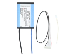 Placa De Protección Bms Para Baterías De Litio 3.7v 30a 14s-17s Con Balanceo Universal