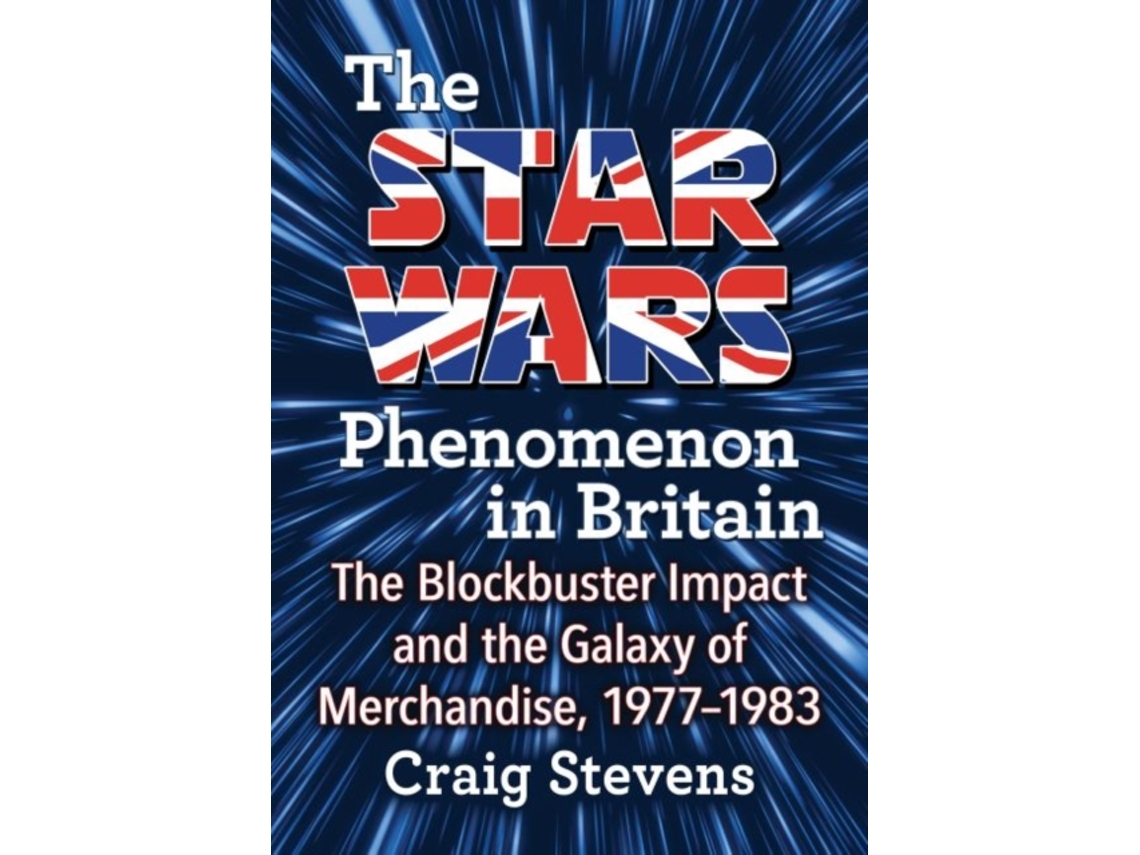 Libro The Star Wars Phenomenon in Britain de Craig Stevens (Inglés)