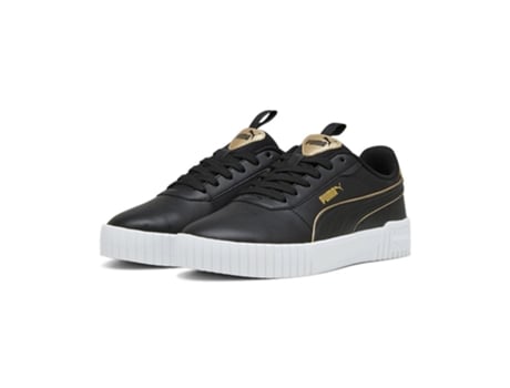 Zapatillas de Mujer PUMA Carina Pop Up Beige (36)