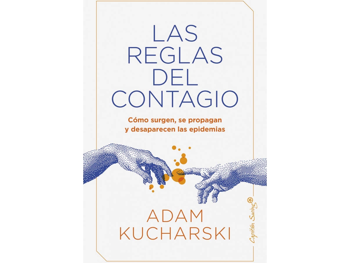 Libro Las Reglas Del Contagio de Adam Kucharski (Español)