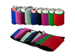 2026-9468-10 Fundas Isolantes Para Latas De Cerveza Stubbie Premium Ivo Mantienen Bebidas Frías