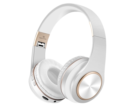 Auriculares 6S Inalámbrico alrededor de la oreja Estéreo Inalámbrico Plegable Â€‹Â€‹Estéreo Hi-Fi