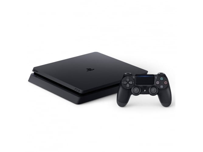 Consola ANSELF F1985B (Negro)